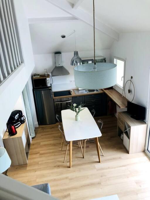 Le Petit Cote Ouest - Appt Dans Les Pins Pres De La Plage Les Sables-dʼOlonne Екстериор снимка
