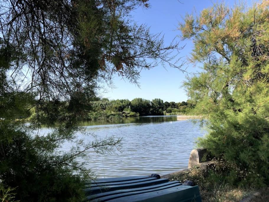 Le Petit Cote Ouest - Appt Dans Les Pins Pres De La Plage Les Sables-dʼOlonne Екстериор снимка