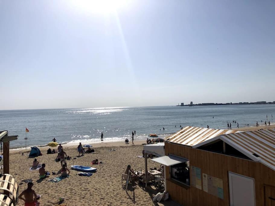 Le Petit Cote Ouest - Appt Dans Les Pins Pres De La Plage Les Sables-dʼOlonne Екстериор снимка