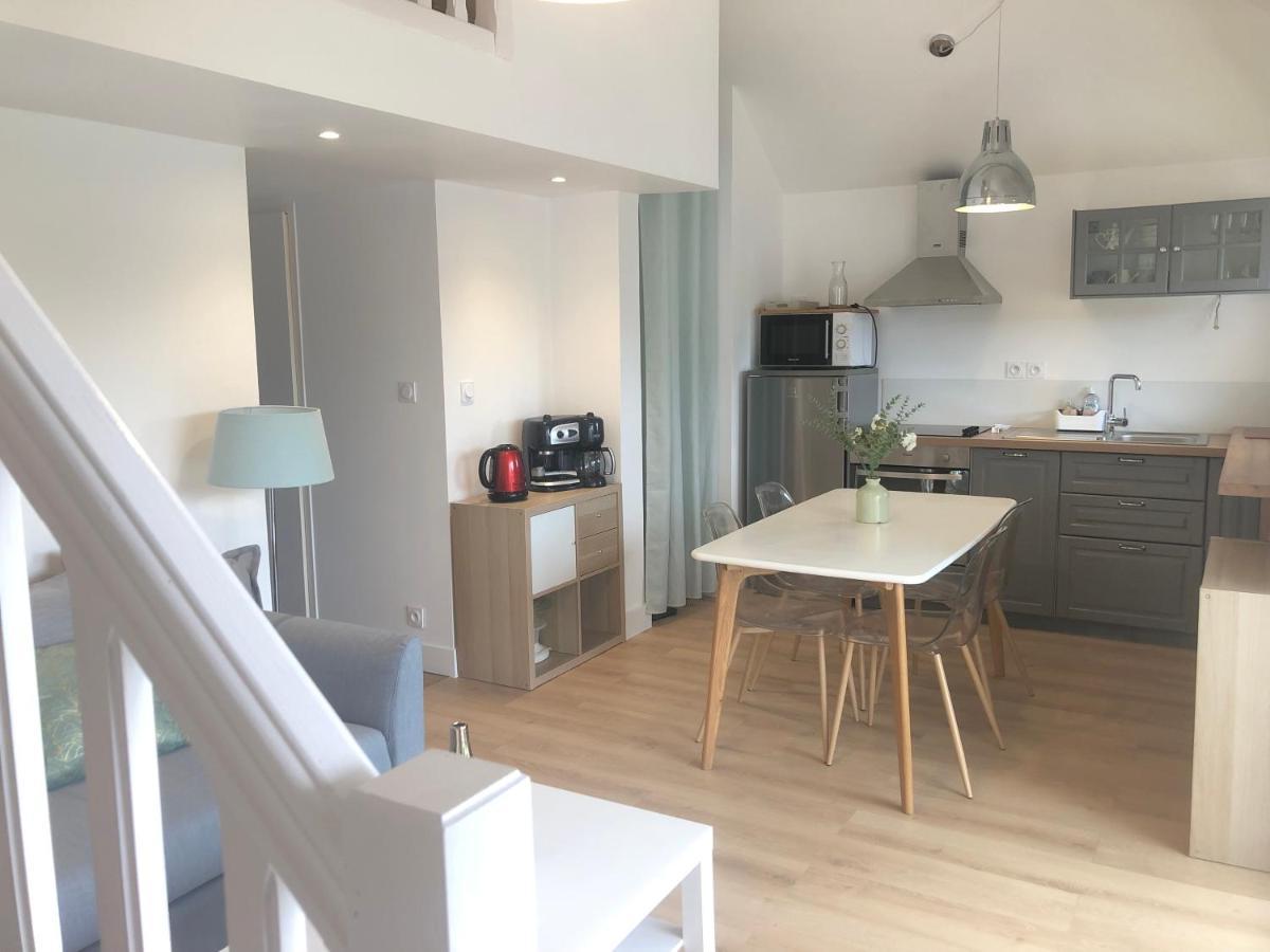 Le Petit Cote Ouest - Appt Dans Les Pins Pres De La Plage Les Sables-dʼOlonne Екстериор снимка