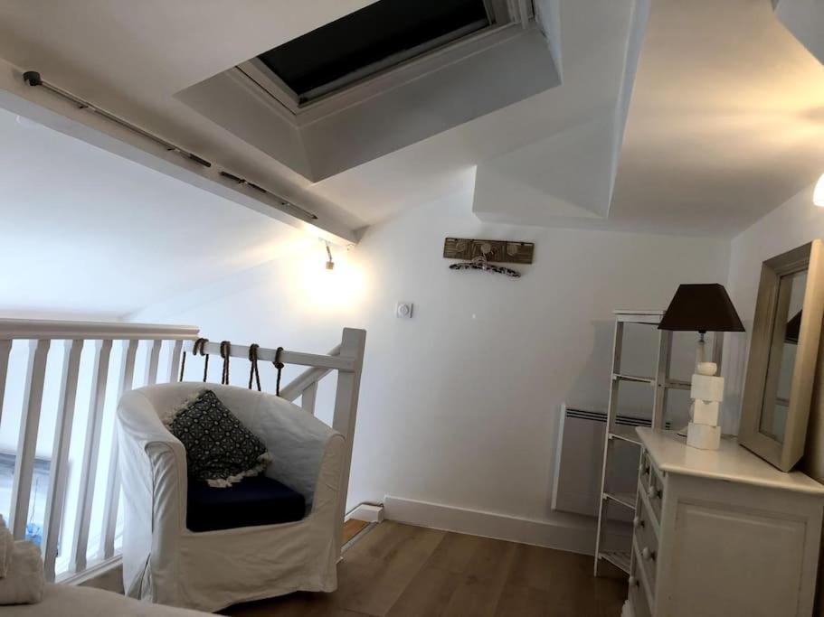 Le Petit Cote Ouest - Appt Dans Les Pins Pres De La Plage Les Sables-dʼOlonne Екстериор снимка
