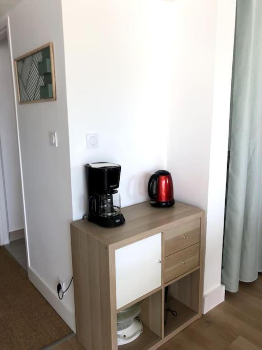 Le Petit Cote Ouest - Appt Dans Les Pins Pres De La Plage Les Sables-dʼOlonne Екстериор снимка