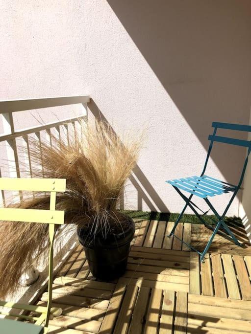 Le Petit Cote Ouest - Appt Dans Les Pins Pres De La Plage Les Sables-dʼOlonne Екстериор снимка
