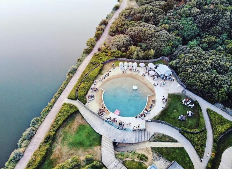 Le Petit Cote Ouest - Appt Dans Les Pins Pres De La Plage Les Sables-dʼOlonne Екстериор снимка
