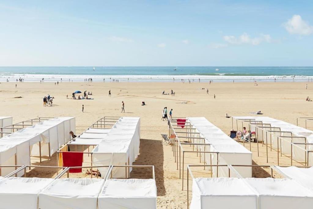 Le Petit Cote Ouest - Appt Dans Les Pins Pres De La Plage Les Sables-dʼOlonne Екстериор снимка