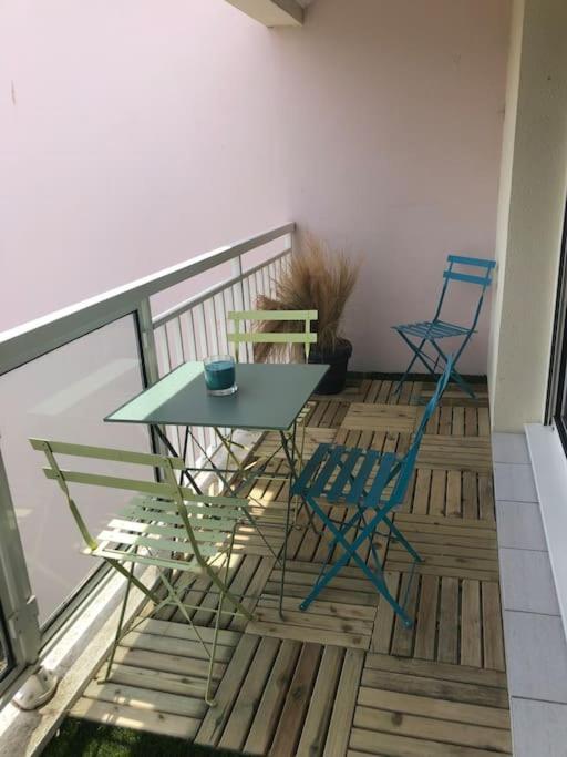 Le Petit Cote Ouest - Appt Dans Les Pins Pres De La Plage Les Sables-dʼOlonne Екстериор снимка