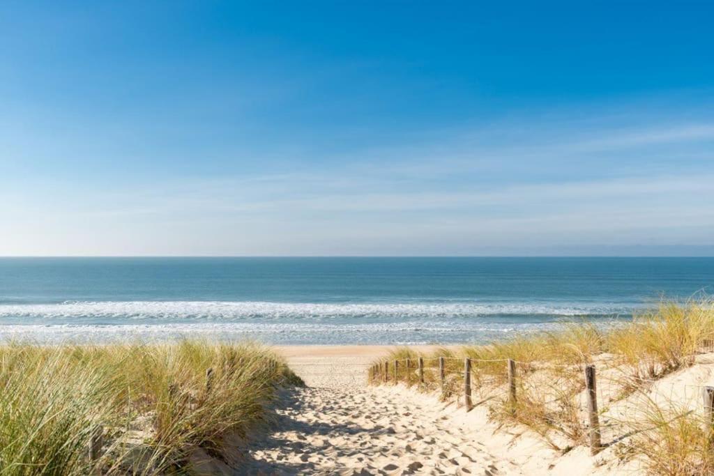 Le Petit Cote Ouest - Appt Dans Les Pins Pres De La Plage Les Sables-dʼOlonne Екстериор снимка