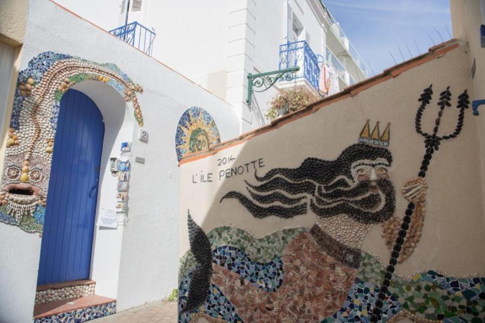 Le Petit Cote Ouest - Appt Dans Les Pins Pres De La Plage Les Sables-dʼOlonne Екстериор снимка